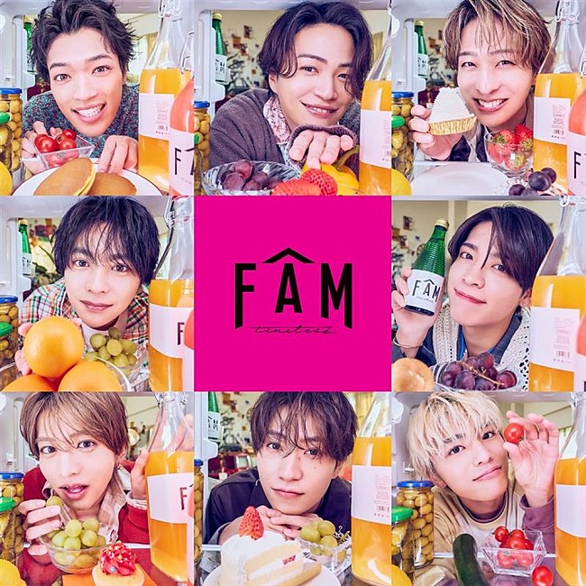 「【ビルボード】timelesz『FAM』64万枚超でアルバム・セールス首位　ENHYPEN／スパドラが続く」1枚目/1