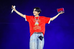 ＜ライブレポート＞J-HOPEのワールドツアー終幕、メンバー勢ぞろいでBTS記念日を祝福「ずっと愛してます！」 | Daily News | Billboard JAPAN