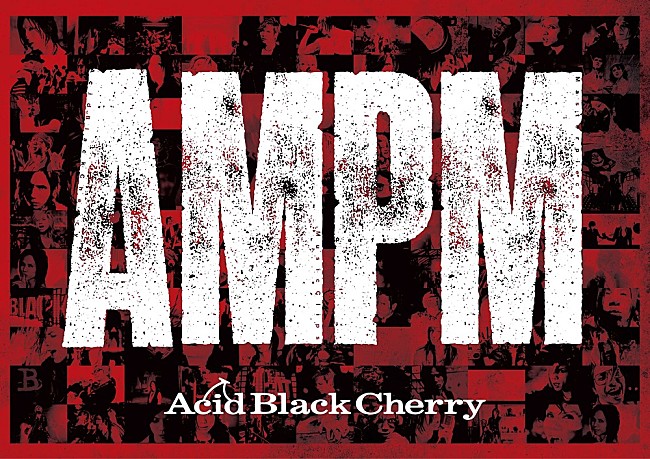 「Acid Black Cherry、全てのミュージックビデオを収録した映像作品『ＡＭＰＭ』7/30リリース」1枚目/1