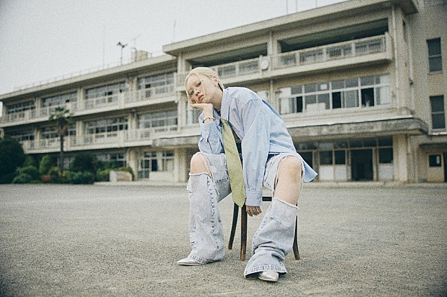 「ちゃんみな、最新楽曲「I hate this love song」パフォーマンスビデオを公開　バンドと弦楽四重奏を起用」1枚目/3