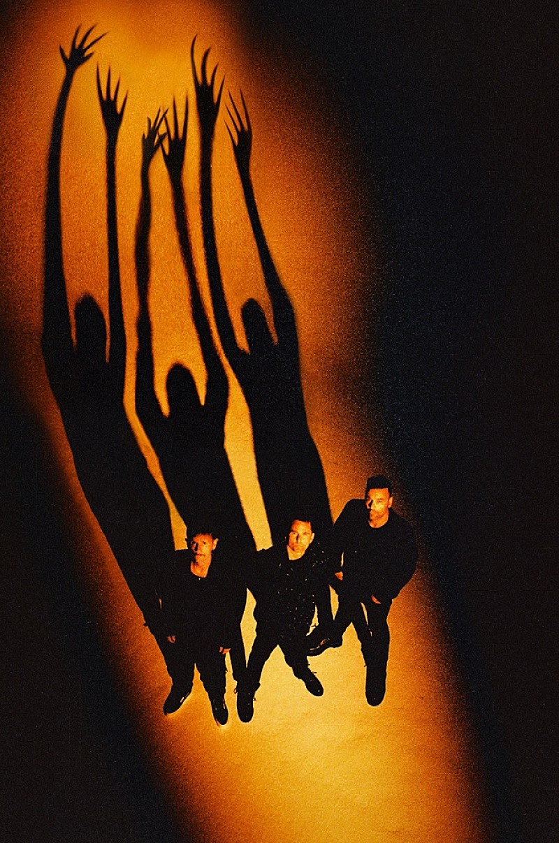 ミューズ、8年ぶりとなる来日公演が決定