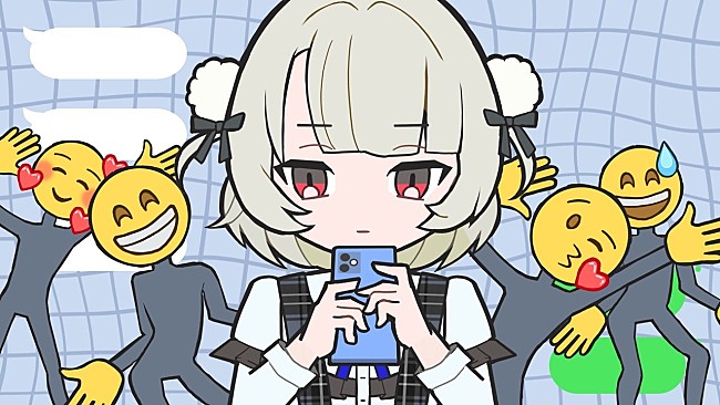 「【ビルボード】“ニコニコ VOCALOID SONGS TOP20”、吉本おじさん「お返事まだカナ？おじさん構文！」2週連続首位に」1枚目/1