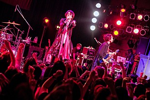 「fuzzy knot、2ndALを携えたツアー【Beyond The Emergence】最終公演ライブレポート到着」