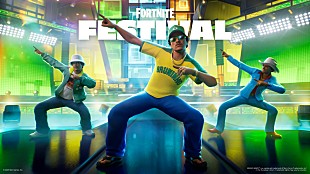 「ブルーノ・マーズ、『Fortnite Festival』シーズン9のアイコンとして登場」