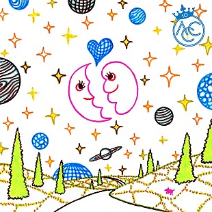 「Awesome City Club、10作連続リリース第3弾SG「cosmos」配信リリース」