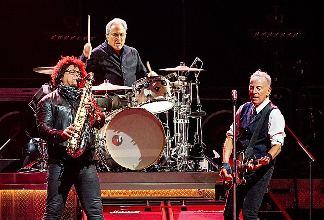 「ブルース・スプリングスティーン、新作伝記映画で描かれる“つらかった日々”を振り返る」1枚目/1