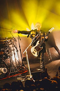 MUCC、6/9“MUCCの日”に開催したリクエストライブのオフィシャル