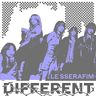 「【Top Japan Hits by Women】LE SSERAFIM「DIFFERENT」など5曲が初登場」