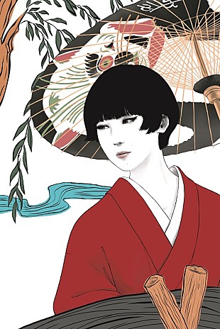 「椎名林檎、【(生)林檎博'24】ツアー衣裳展が東京／福岡／大阪で開催決定」