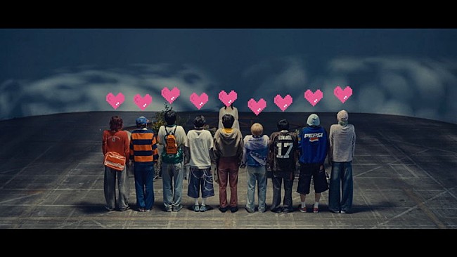 「『SUPER★DRAGON 「NPC」Official Music Video』」2枚目/5