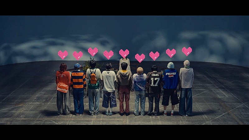 「『SUPER★DRAGON 「NPC」Official Music Video』」2枚目/5