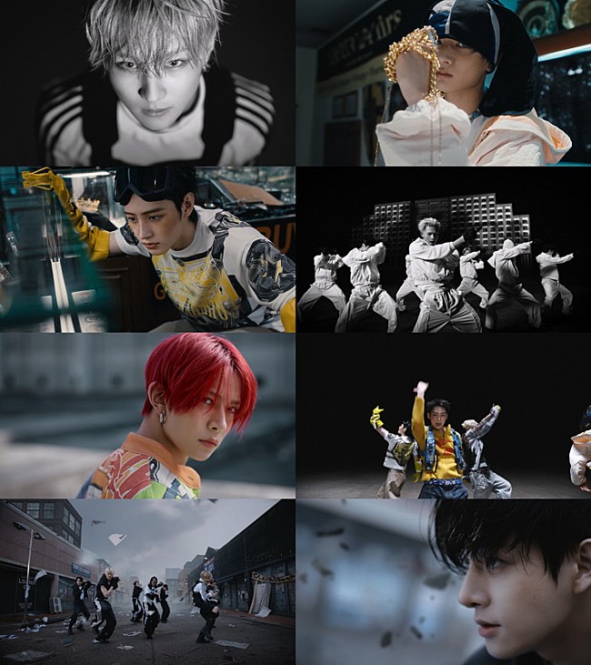 「ENHYPEN、“影”との戦いを描く「Outside」MV公開」1枚目/1