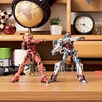 米津玄師「Plazma」でジークアクス＆赤いガンダムが踊る | Daily News