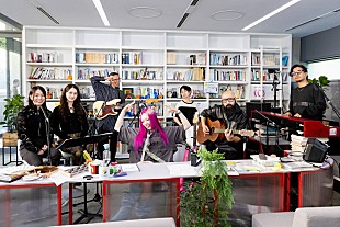 「ちゃんみな、東京大学が舞台の『tiny desk concerts JAPAN』に出演」