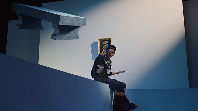 「『MNNK Bro. (Takashi Murakami &amp; JP THE WAVY) - ローズ・セラヴィ　さりながら、死ぬのはいつも他人なり　MNNK MADE』」6枚目/17