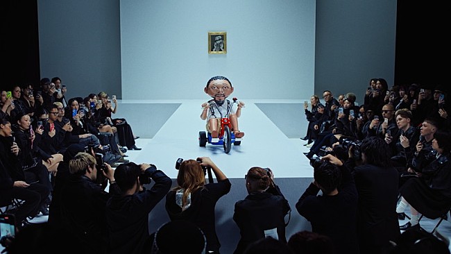 「『MNNK Bro. (Takashi Murakami &amp; JP THE WAVY) - ローズ・セラヴィ　さりながら、死ぬのはいつも他人なり　MNNK MADE』」7枚目/17