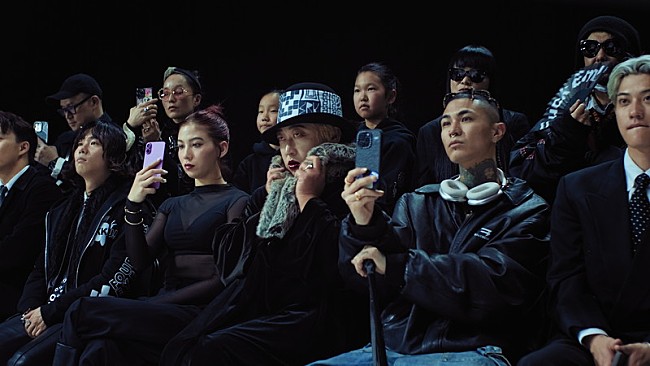 「『MNNK Bro. (Takashi Murakami &amp; JP THE WAVY) - ローズ・セラヴィ　さりながら、死ぬのはいつも他人なり　MNNK MADE』」13枚目/17