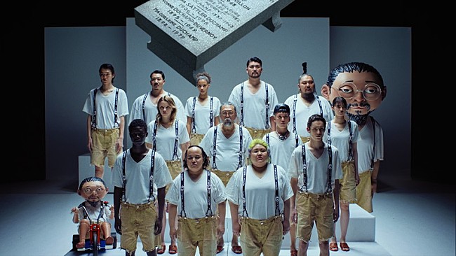 「『MNNK Bro. (Takashi Murakami &amp; JP THE WAVY) - ローズ・セラヴィ　さりながら、死ぬのはいつも他人なり　MNNK MADE』」14枚目/17