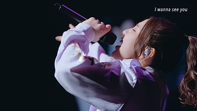 「阿部真央、8月発売ライブ映像作品ダイジェスト映像公開」1枚目/2
