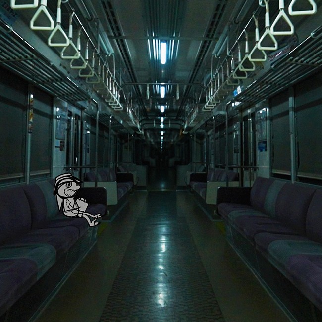 「弌誠、映画『きさらぎ駅 Re:』主題歌「ガタゴト」リリース＆MV公開」1枚目/3