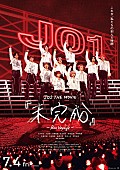 「映画『JO1 THE MOVIE『未完成』-Bon Voyage-』」2枚目/2