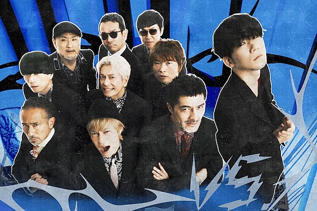 「スカパラ“VS.シリーズ”第3弾、コラボアーティストはTK（凛として時雨）」1枚目/2