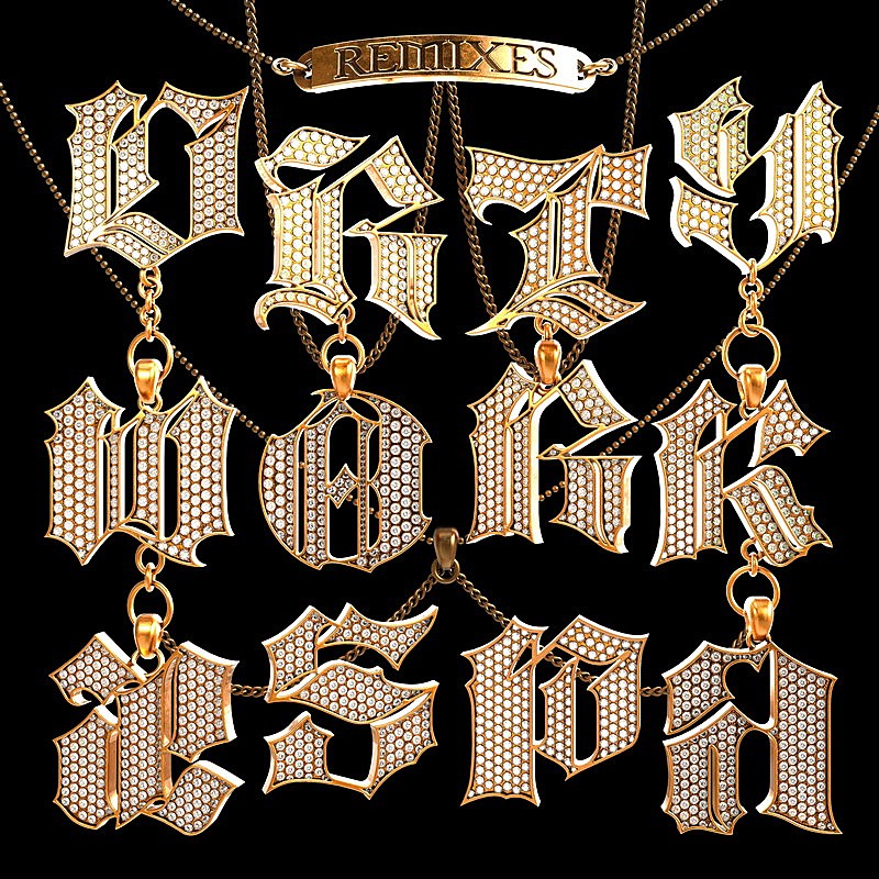 「aespa 配信EP『Dirty Work (Remixes)』」2枚目/2