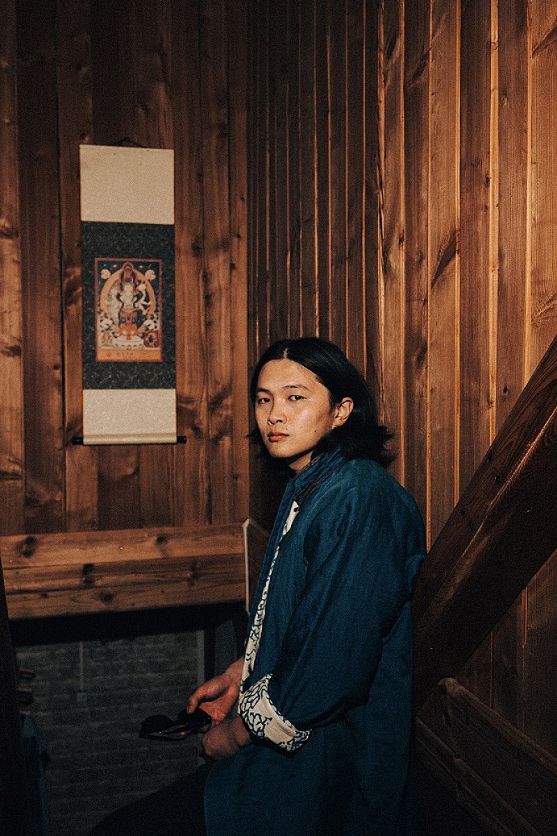 「Magnolian、ゲーム『DEATH STRANDING 2: ON THE BEACH』の挿入歌に起用&デジタルEPリリース」1枚目/3