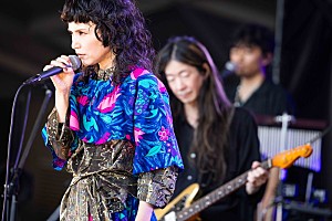 Superfly「音楽の力はすごい！」2.3万人が集まったフリーライブの