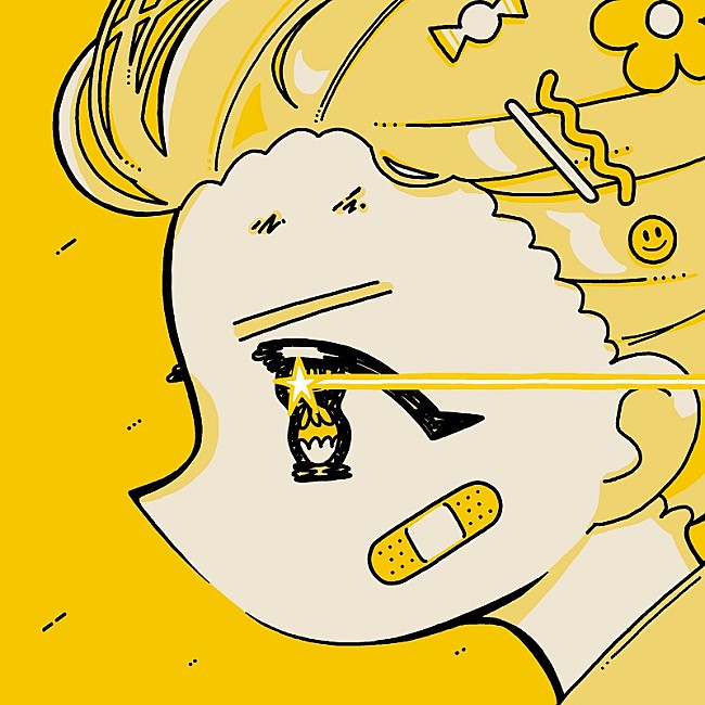 「asmi、TVアニメ『カッコウの許嫁 Season2』OPテーマ「君がくれたもの」配信決定」1枚目/3