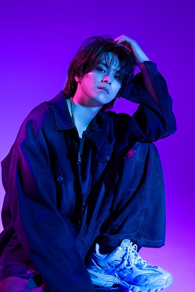 「高野洸、“AKIRA TAKANO”名義で第1弾シングル「pinkcider」配信へ」1枚目/2