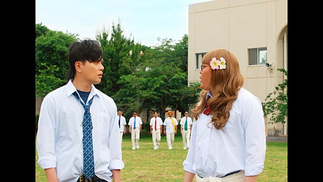 「e『ORANGE RANGE - イケナイ太陽 （令和ver. Music Video）』」2枚目/8