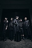 「lynch.、リテイクAL第2弾のリリースと全国ツアー発表　20周年を締めくくるライブも決定」1枚目/1