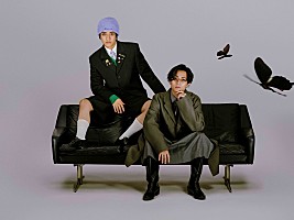 King & Princeの新曲「I Know」、高橋海人×中村倫也W主演ドラマ『DOPE