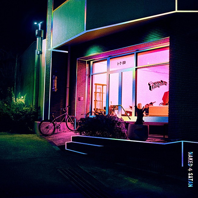 「Tempalay EP『Naked 4 Satan』」2枚目/2