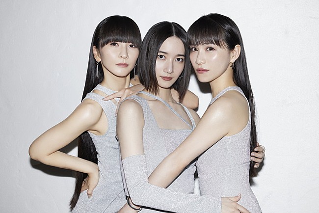 「Perfume、ドラマ『ちはやふる－めぐり－』主題歌「巡ループ」配信リリース」1枚目/2
