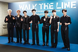 「＜レポート＞ENHYPEN、日本デビュー4周年＆初スタジアムのWセレブレーション「ENGENEの記憶に一生残る思い出を」」