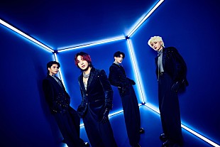 「OWVが目指す“新時代”へ、ニューシングル『BLACK CROWN』10月リリース」