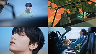 「TOMORROW X TOGETHER、SOOBINのソロ曲「Sunday Driver」トラックプレビュー公開」