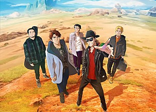 「FLOW、アニメ『NARUTO-ナルト-』楽曲だけのワールドツアーを開催　欧州＆北米をまわる」