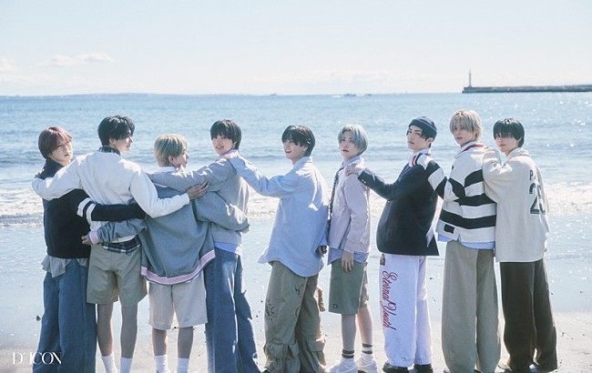 「『D'ICON VOLUME N°28 &amp;TEAM』」8枚目/14