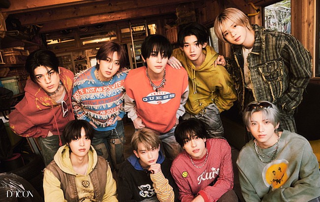 「『D'ICON VOLUME N°28 &amp;TEAM』」9枚目/14