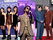 「2025年上半期に日本で聴かれた各国のアーティストは？」1枚目/1