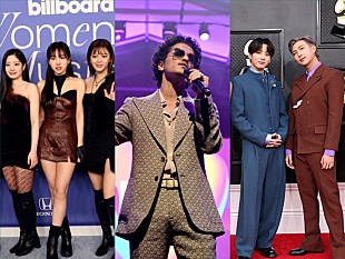 「2025年上半期に日本で聴かれた各国のアーティストは？」