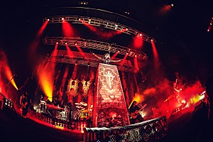 ライブレポート＞HYDE、ワールドツアー【HYDE [INSIDE] LIVE 2025