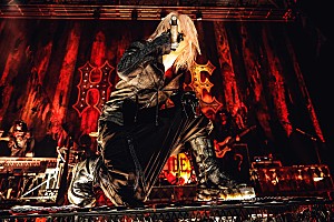 ライブレポート＞HYDE、ワールドツアー【HYDE [INSIDE] LIVE 2025