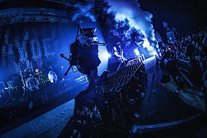 ライブレポート＞HYDE、ワールドツアー【HYDE [INSIDE] LIVE 2025