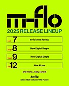 「m-flo、ニューアルバムを12月リリース　THE FIRST TAKEバージョン「come again」配信開始」1枚目/2