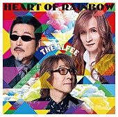 「THE ALFEE シングル『HEART OF RAINBOW』初回限定盤B」4枚目/5