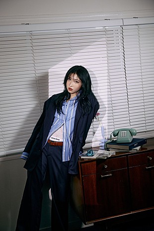 「eill、新曲「Love, lala ～恋の行方～」配信リリース」